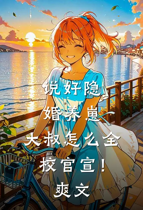 说好隐婚养崽，大叔怎么全校官宣！爽文