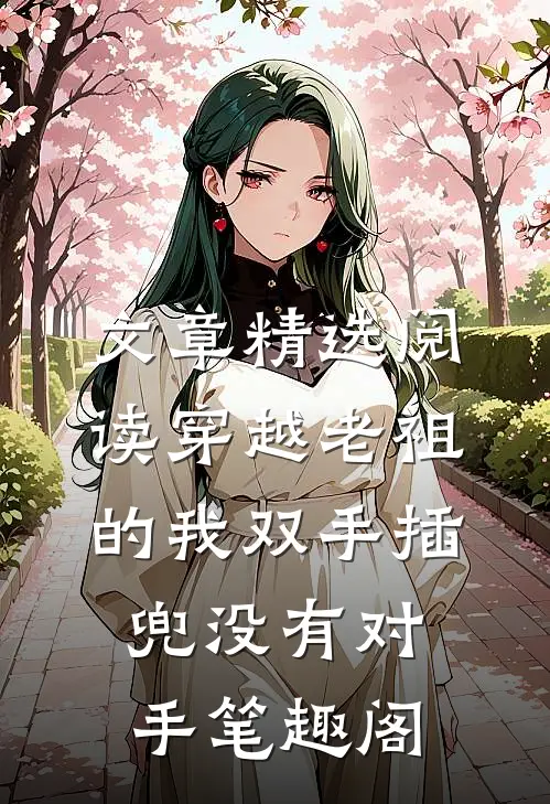 文章精选阅读穿越老祖的我双手插兜没有对手笔趣阁