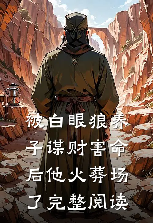 被白眼狼养子谋财害命后他火葬场了完整阅读