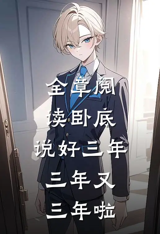 全章阅读卧底：说好三年，三年又三年啦