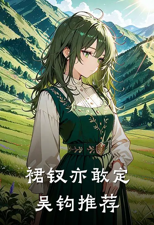 裙钗亦敢定吴钩推荐