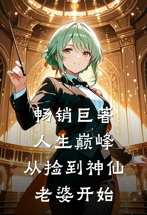 畅销巨著人生巅峰，从捡到神仙老婆开始