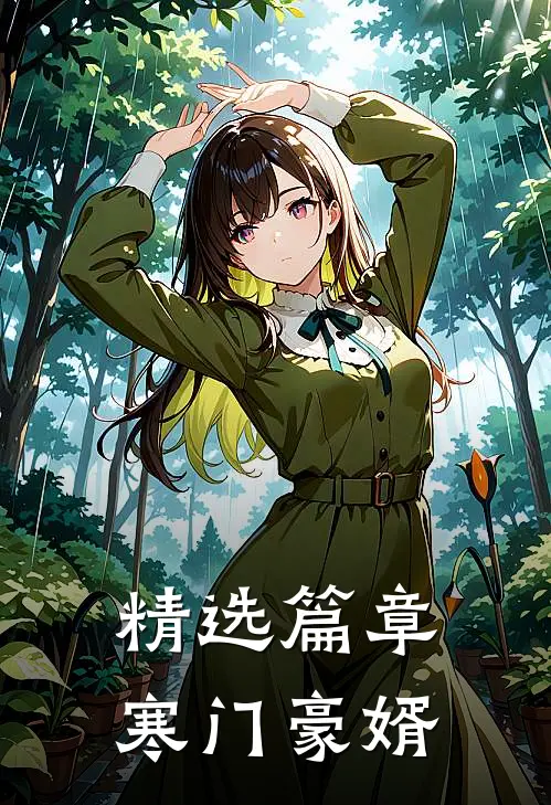 精选篇章寒门豪婿