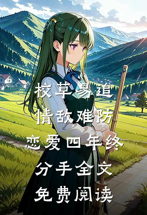 校草易追情敌难防，恋爱四年终分手全文免费阅读