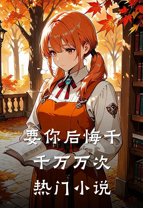 要你后悔千千万万次热门小说