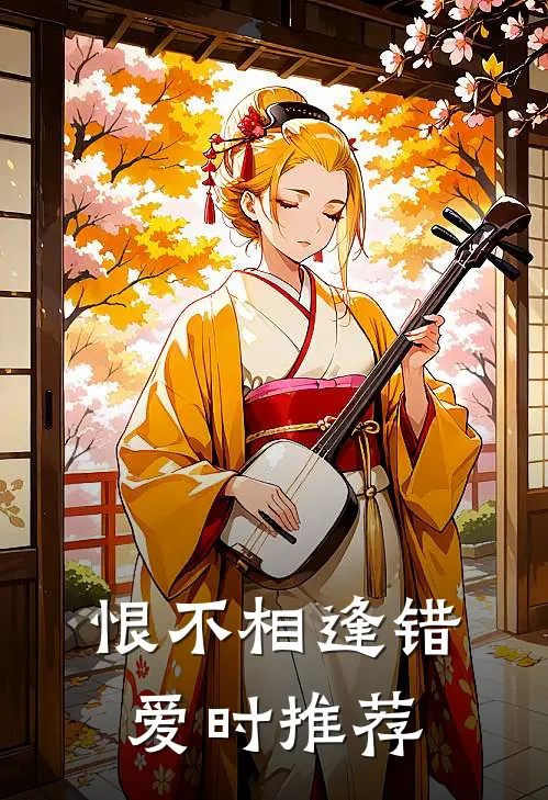 恨不相逢错爱时推荐