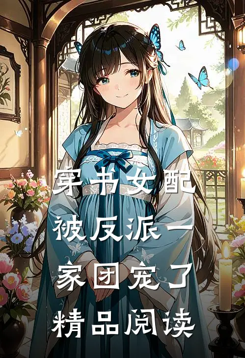 穿书女配被反派一家团宠了精品阅读