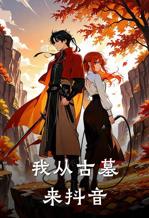 我从古墓来抖音