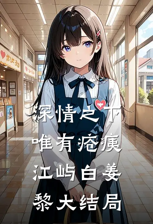 深情之下唯有疮痍江屿白姜黎大结局