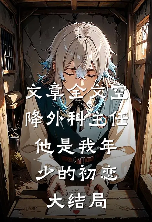 文章全文空降外科主任,他是我年少的初恋大结局
