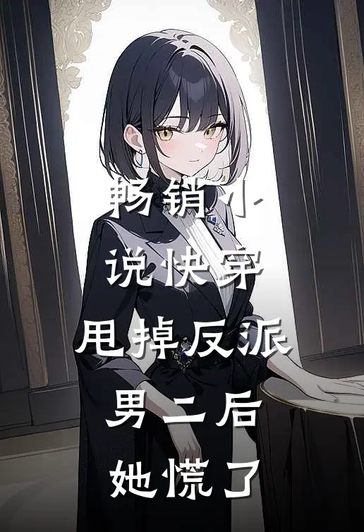 畅销小说快穿：甩掉反派男二后，她慌了
