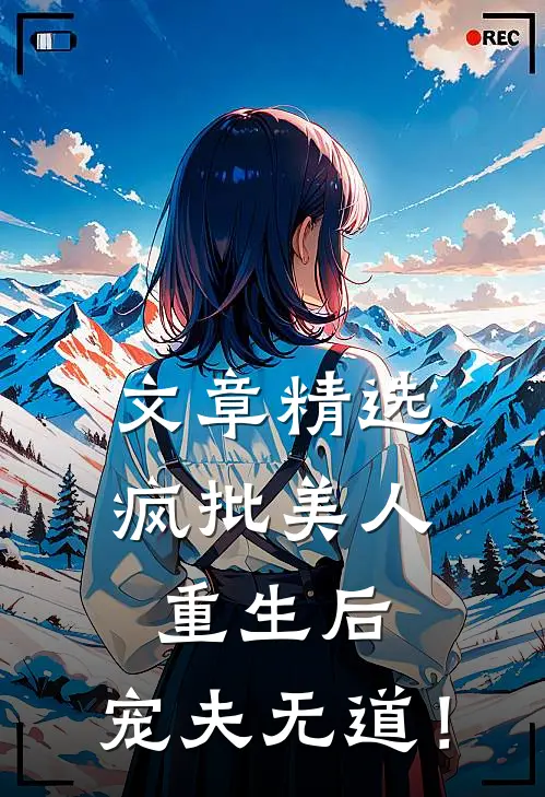 文章精选疯批美人重生后，宠夫无道！