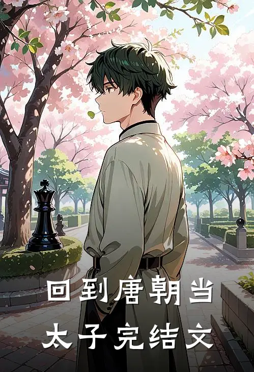 回到唐朝当太子完结文