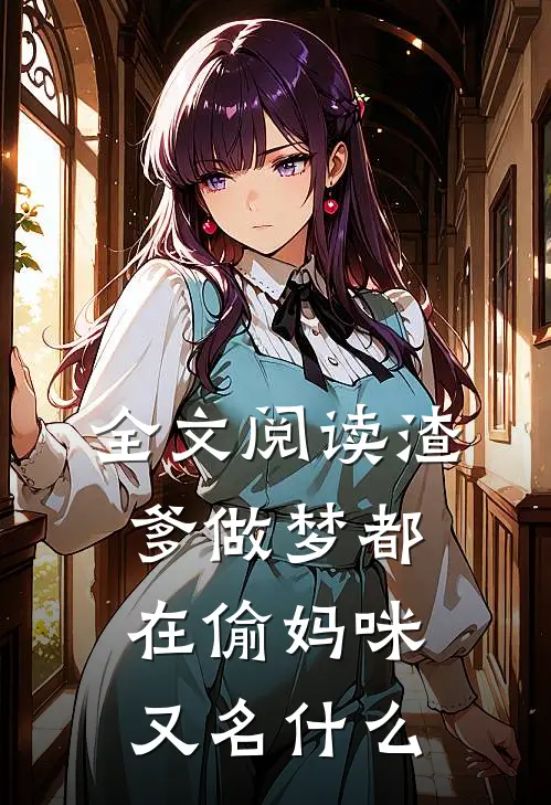 全文阅读渣爹做梦都在偷妈咪又名什么