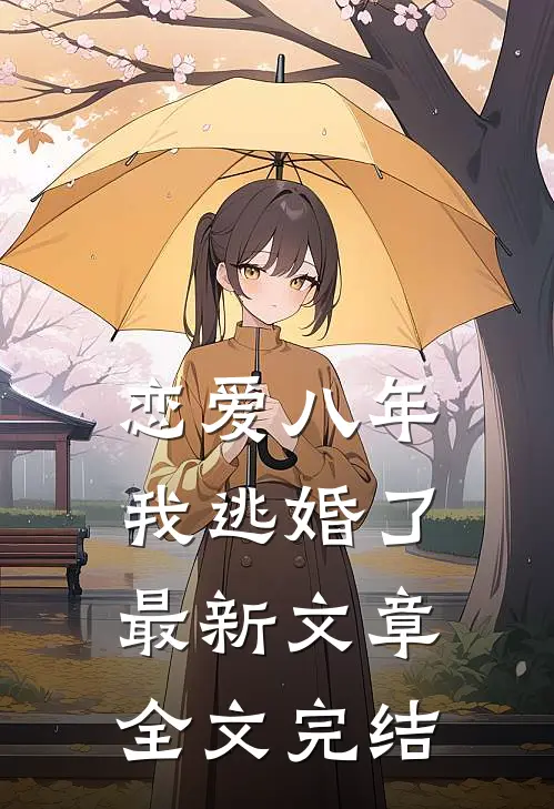 恋爱八年，我逃婚了最新文章全文完结
