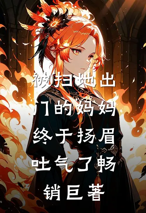 被扫地出门的妈妈，终于扬眉吐气了畅销巨著