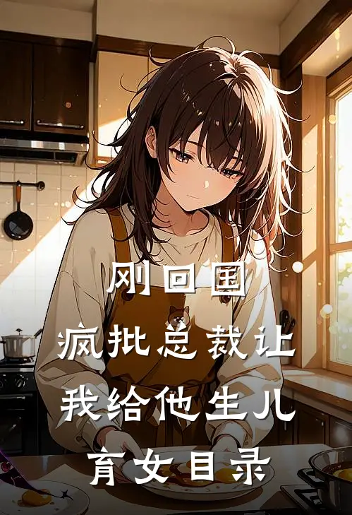 刚回国，疯批总裁让我给他生儿育女目录