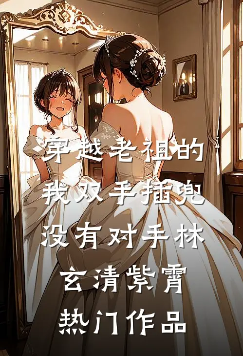 穿越老祖的我双手插兜,没有对手林玄清紫霄热门作品