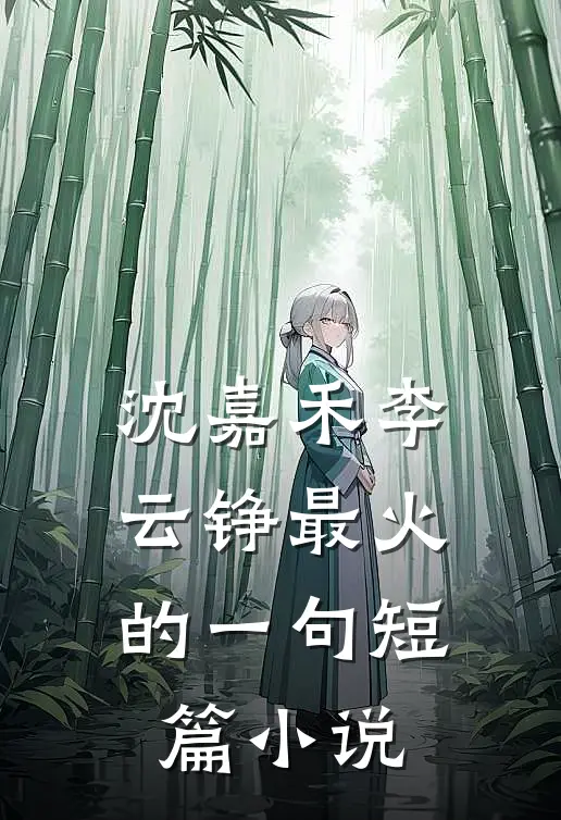 沈嘉禾李云铮最火的一句短篇小说