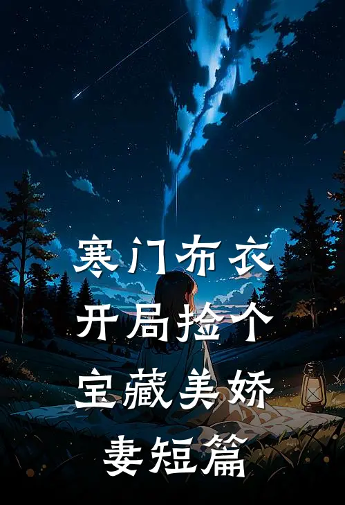 寒门布衣，开局捡个宝藏美娇妻短篇