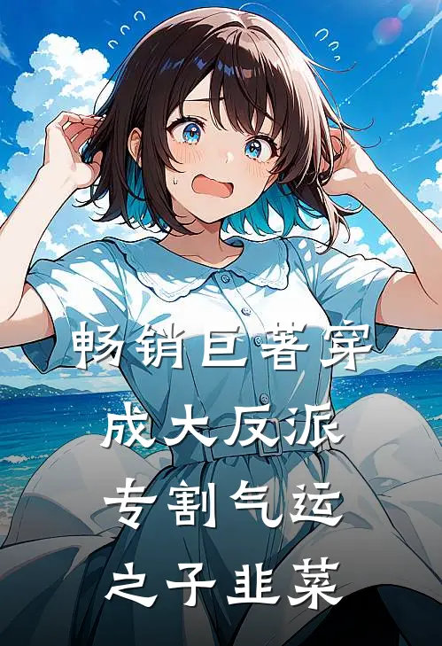 畅销巨著穿成大反派：专割气运之子韭菜