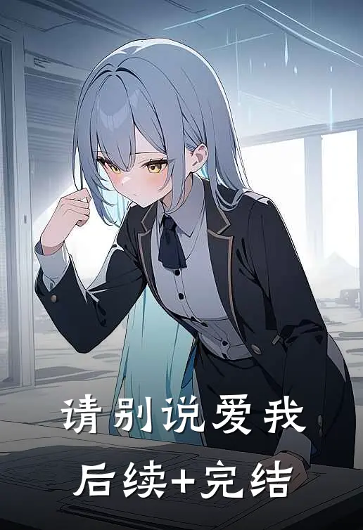 请别说爱我后续+完结