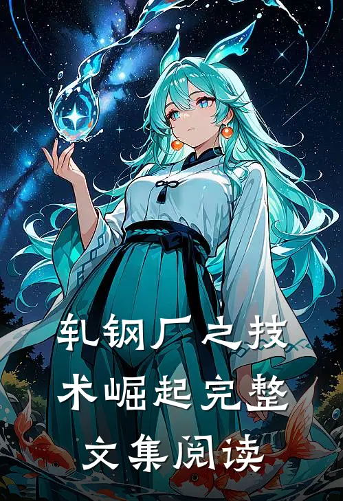 轧钢厂之技术崛起完整文集阅读