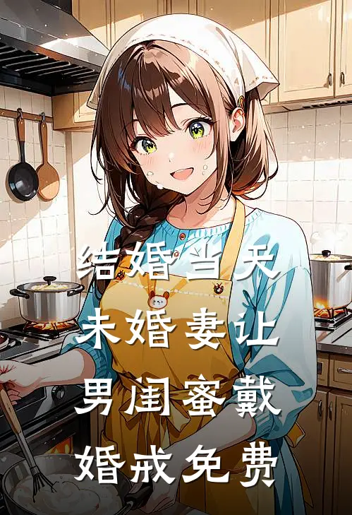 结婚当天，未婚妻让男闺蜜戴婚戒免费