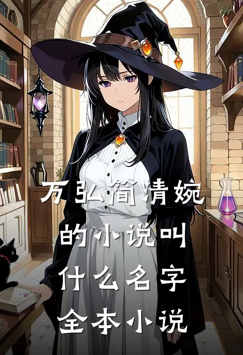 万弘简清婉的小说叫什么名字全本小说