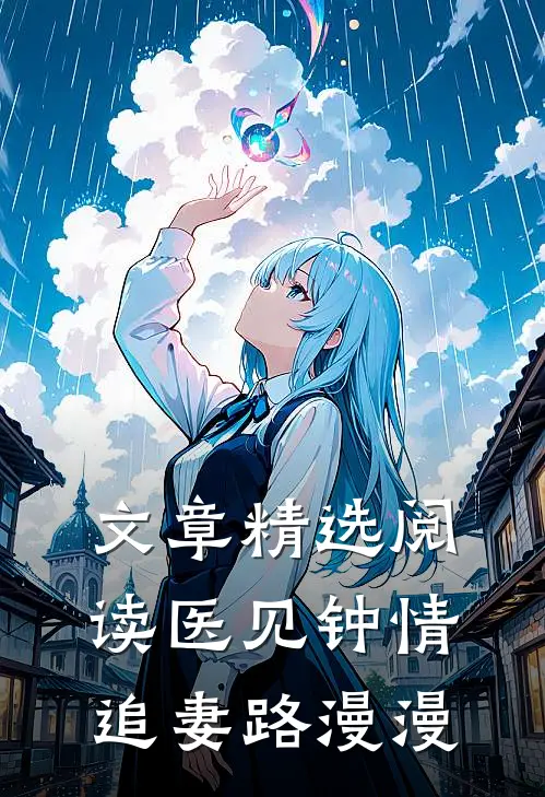 文章精选阅读医见钟情：追妻路漫漫