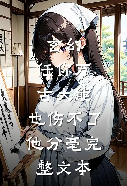 玄幻：任你万古大能，也伤不了他分毫完整文本