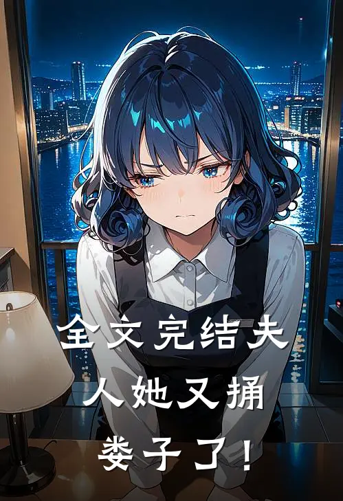 全文完结夫人她又捅娄子了！