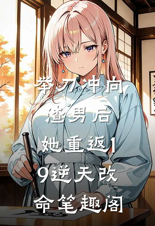 举刀冲向渣男后，她重返19逆天改命笔趣阁