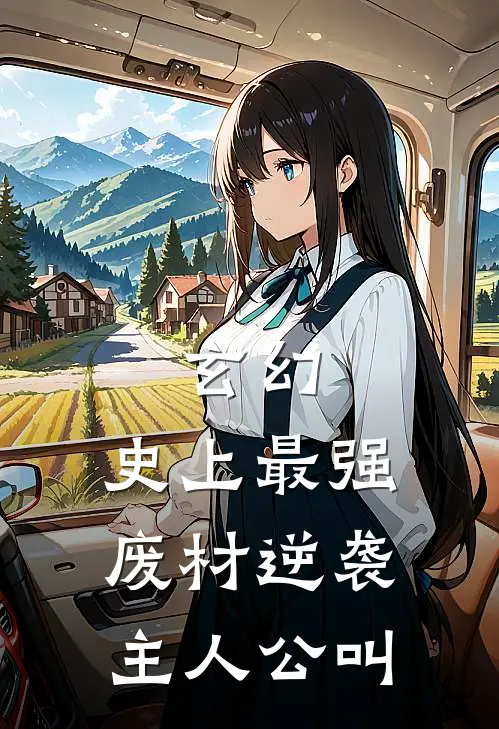 玄幻：史上最强废材逆袭主人公叫