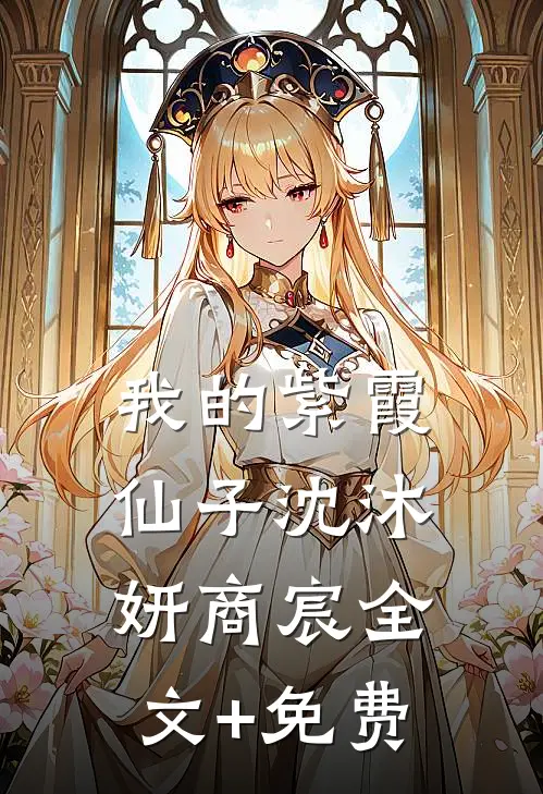 我的紫霞仙子沈沐妍商宸全文+免费
