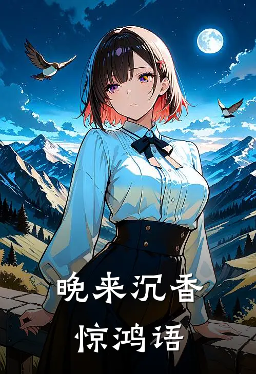 晚来沉香惊鸿语