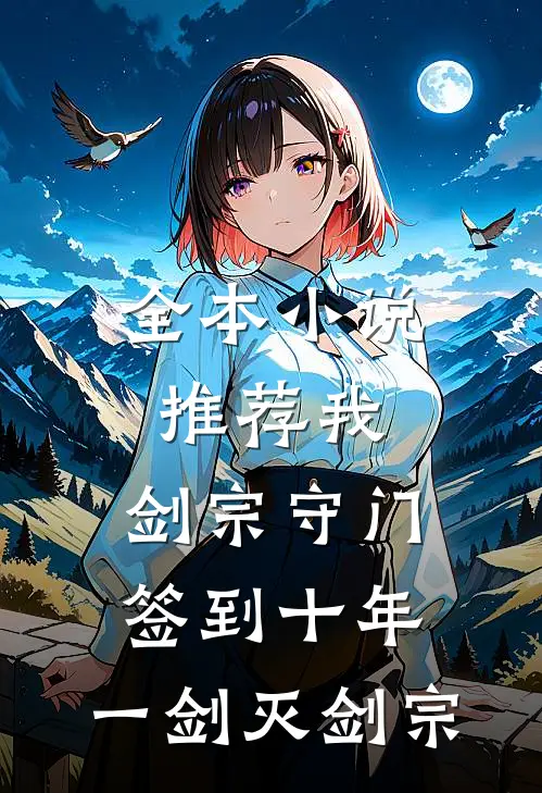 全本小说推荐我，剑宗守门签到十年，一剑灭剑宗