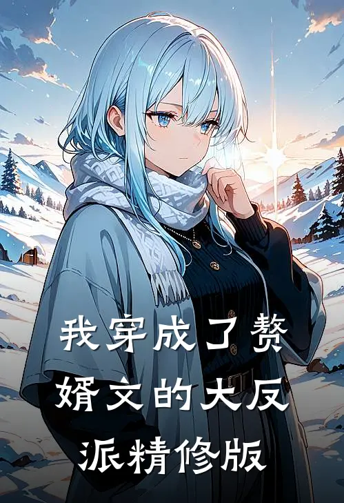 我穿成了赘婿文的大反派精修版