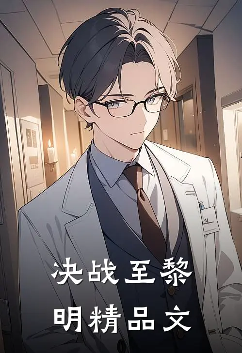 决战至黎明精品文