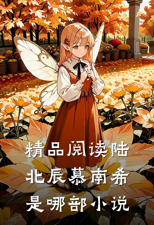 精品阅读陆北辰慕南希是哪部小说