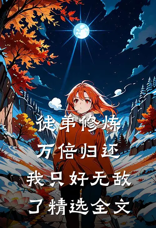 徒弟修炼万倍归还，我只好无敌了精选全文