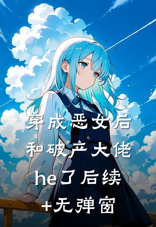 穿成恶女后，和破产大佬he了后续+无弹窗