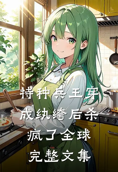 特种兵王穿成纨绔后杀疯了全球完整文集