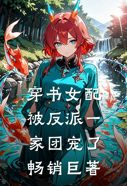 穿书女配被反派一家团宠了畅销巨著