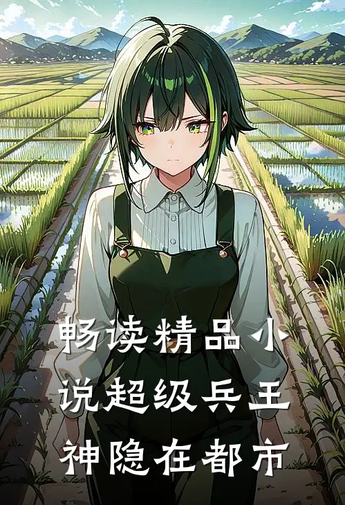 畅读精品小说超级兵王神隐在都市