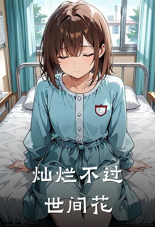 灿烂不过世间花