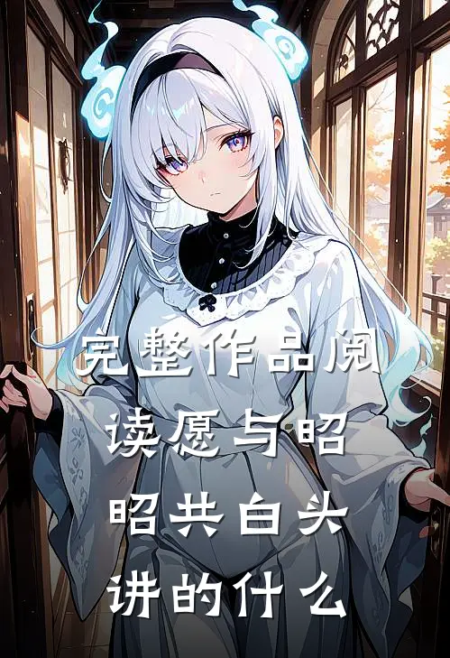 完整作品阅读愿与昭昭共白头讲的什么