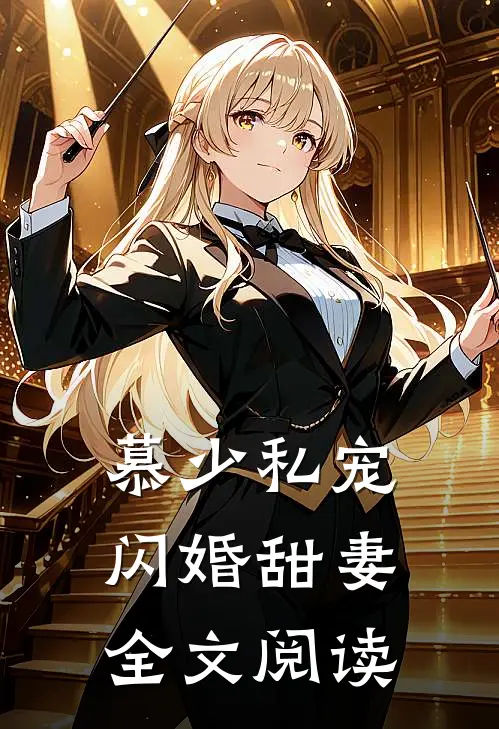 慕少私宠闪婚甜妻全文阅读