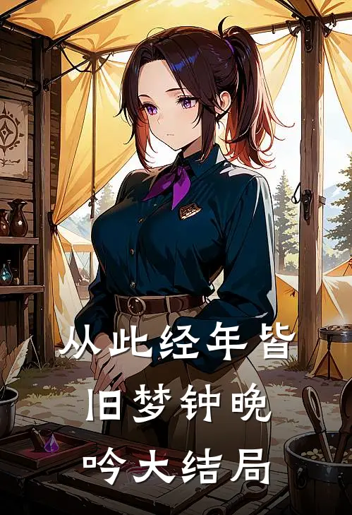 从此经年皆旧梦钟晚吟大结局
