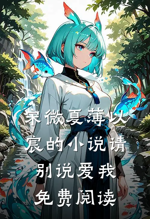 宋微夏薄以宸的小说请别说爱我免费阅读